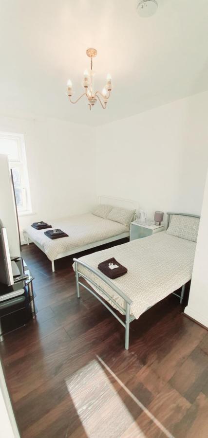 Regent Guest House Burnley Kültér fotó